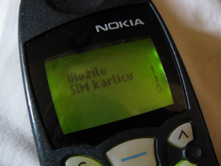 Nokia 5110 klasik raritet vintage mobitel nevalja baterija AKCIJA