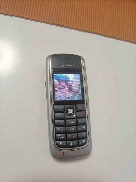 Nokia 6020 sivi 098,099