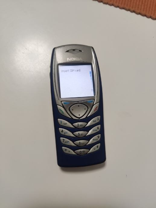 Nokia 6100 plava