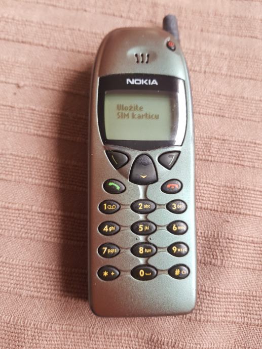 Nokia 6110 , sve mreže,sa punjačem ----ispravan sa odličnom baterijom