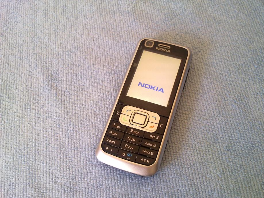 Nokia 6120 classic (T-mobile)
