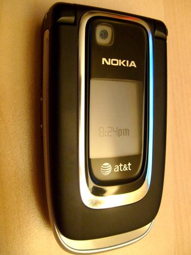 Nokia 6131 RM-115 SVE MREŽE očuvan GARANCIJA crni