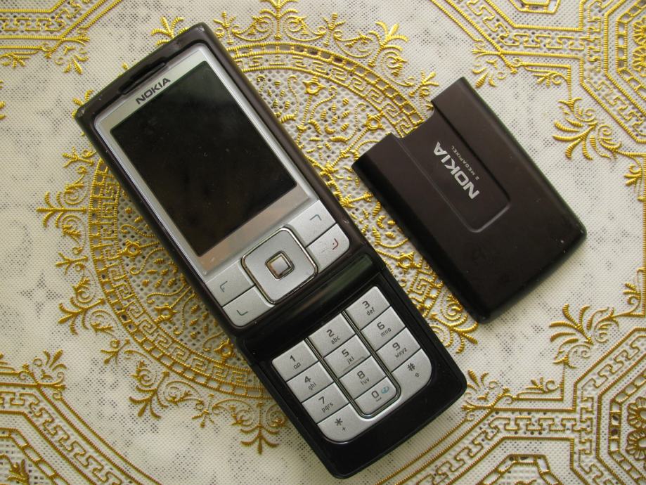 Nokia 6270 komplet za dijelove