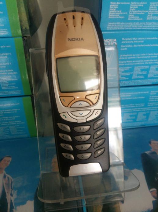 Nokia 6310i nova, kutija, garancija.