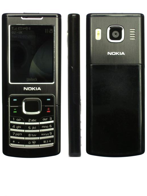 Nokia 6500 Clasic,097-098-099 mreže,sa punjačem