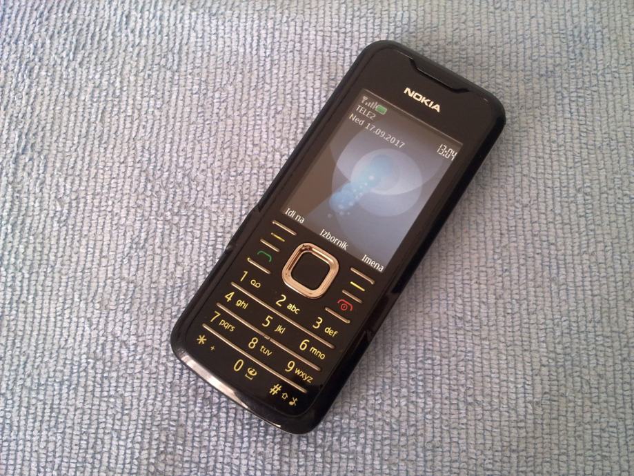 Nokia 7210 c Supernova (Tele2)