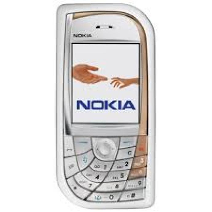Nokia 7610 bijela