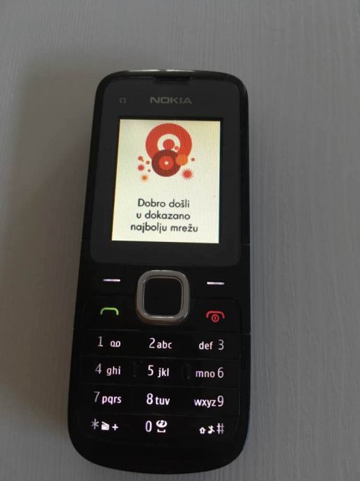 Nokia Vip Nokia c1-01 vip