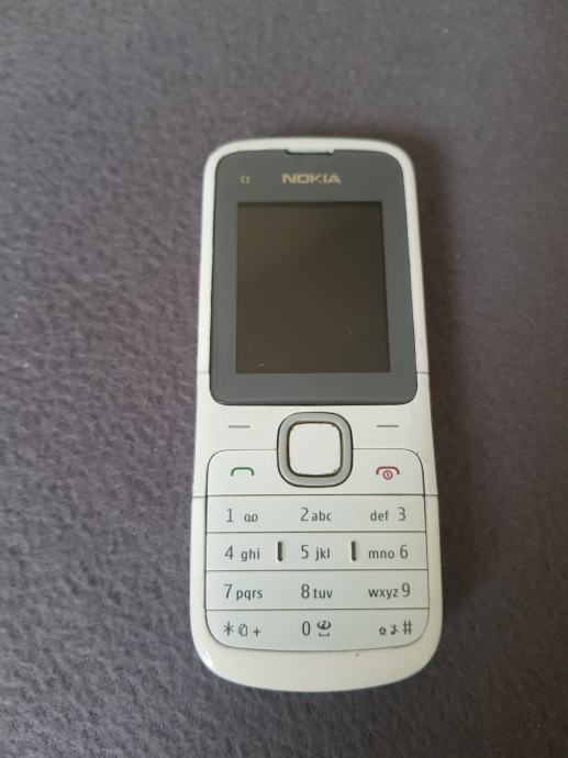 Nokia C2-00 dual sim, sve mreže, sa punjačem
