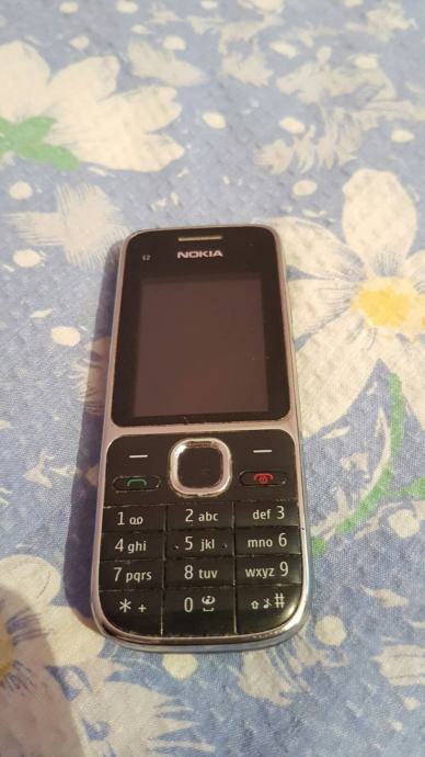 Nokia C2-01 (ispravan, tmobile/bonbon mreža)