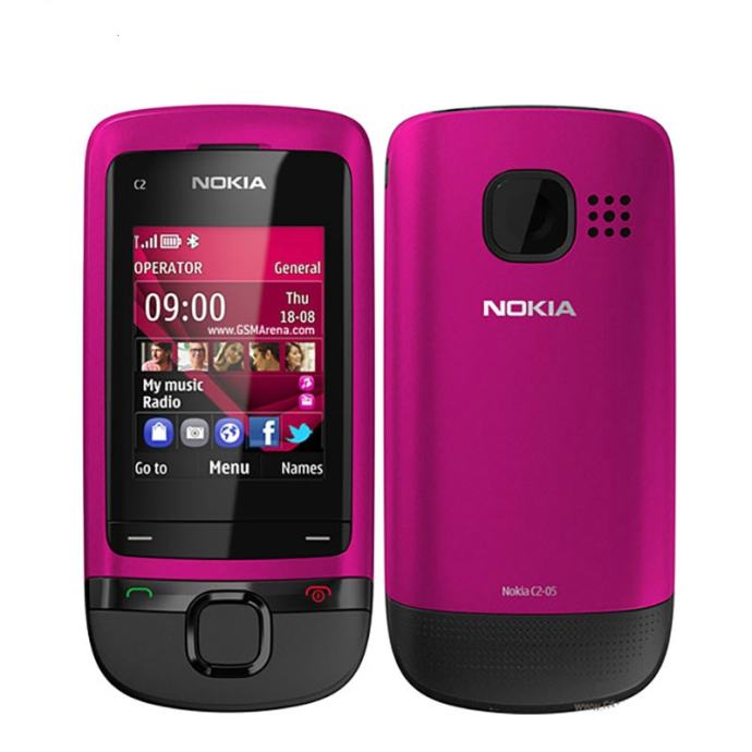 Nokia C2-05,097/098/099 mreže, sa punjačem i odličnom baterijom