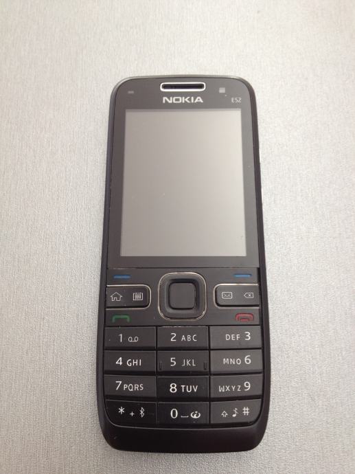 Nokia e52 аккумулятор