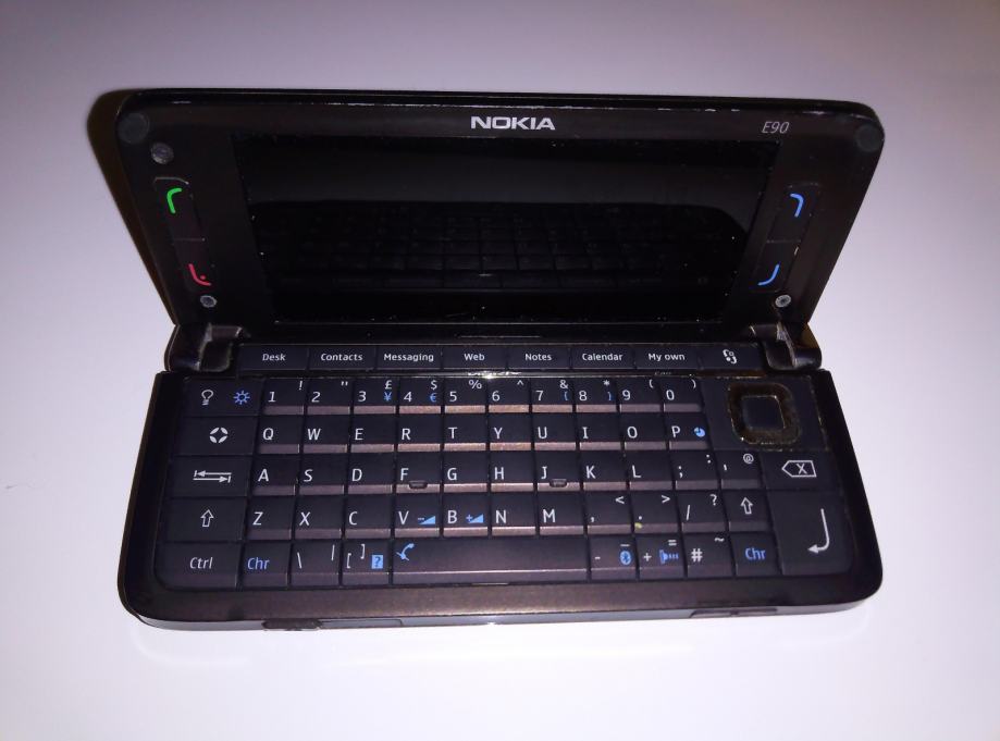 Nokia e90 аккумулятор