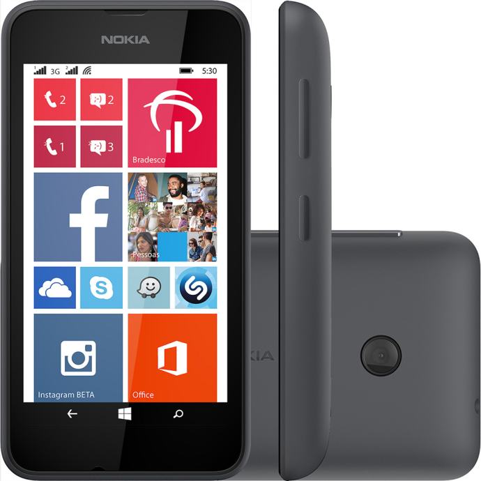 Nokia Lumia 530, nova zapakirana, Vip