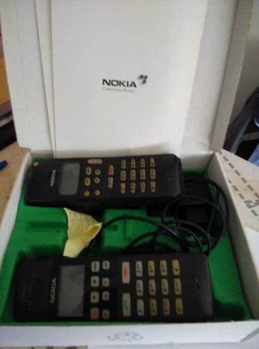 Nokia past time