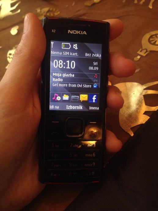 Nokia x2 00 аккумулятор