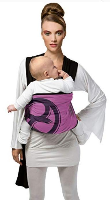 Cybex U.go marama za nošenje + POKLON jastuk za dojenje Chicco