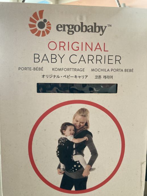 Ergobaby Original
