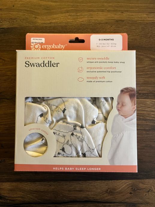 Ergobaby Swaddler