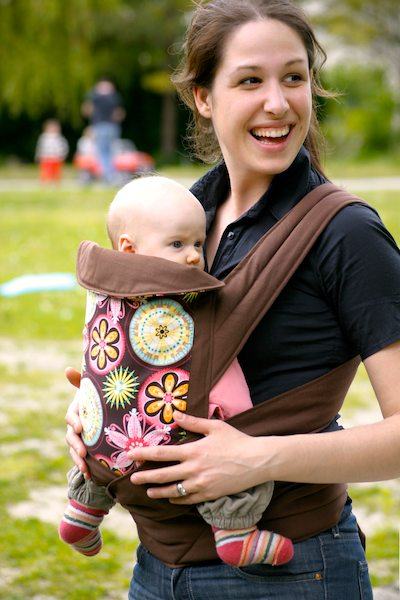 MaiTai nosiljka za bebe