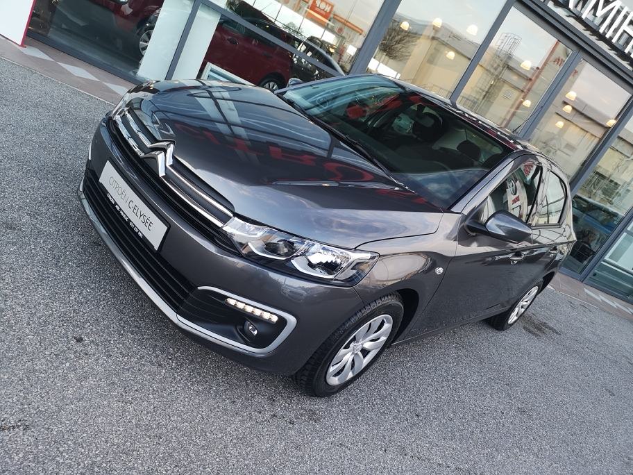 Citroën CElysee BlueHDi 100 BVM S&S