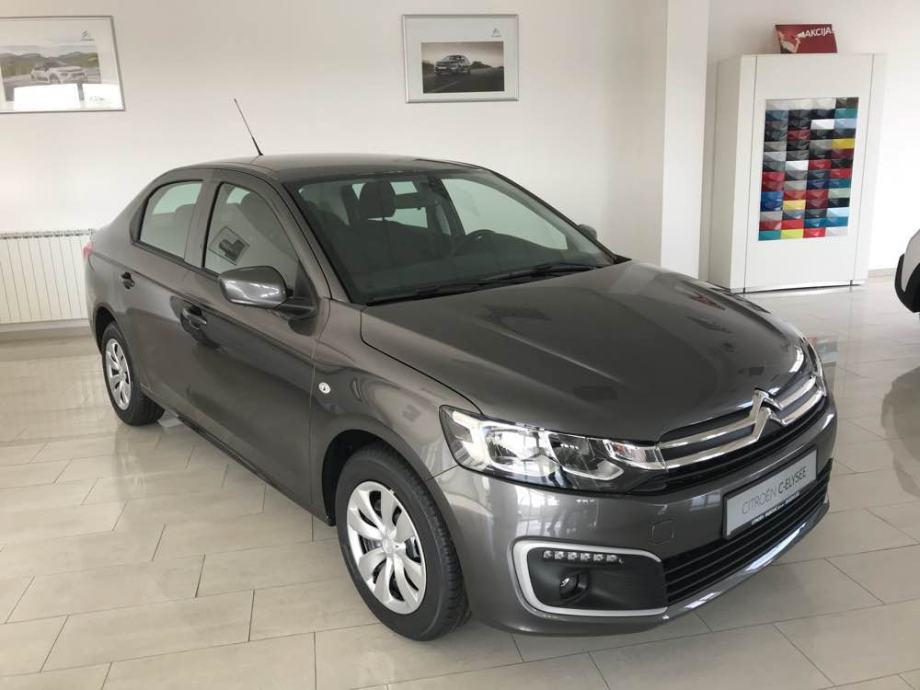 Citroën CElysee BlueHDi, 2019 god.