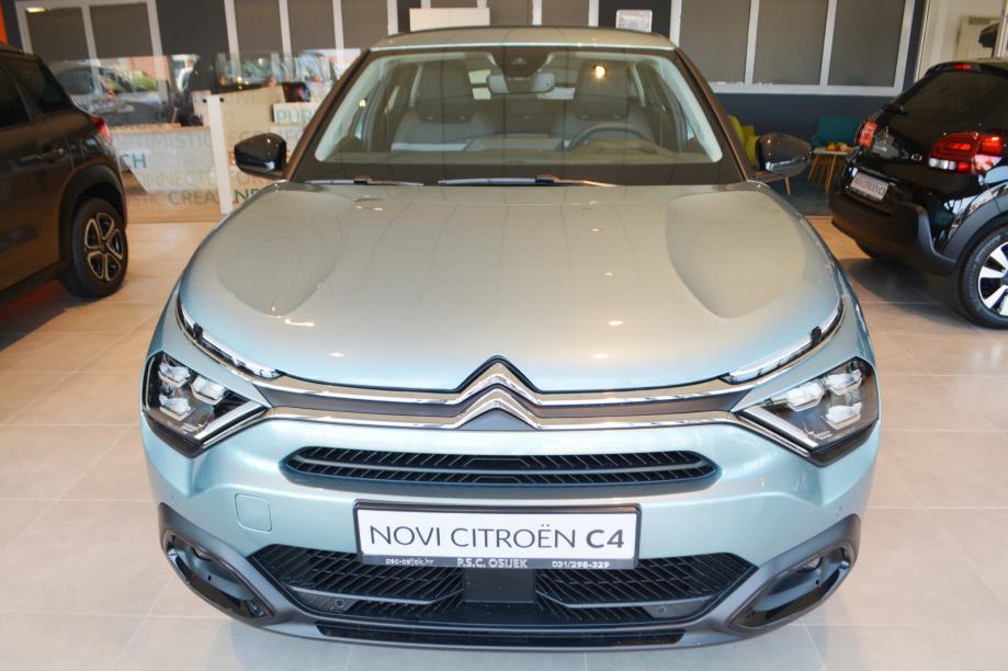 Citroën C4 Feel Pack PureTech 130 automatik *NOVO VOZILO*