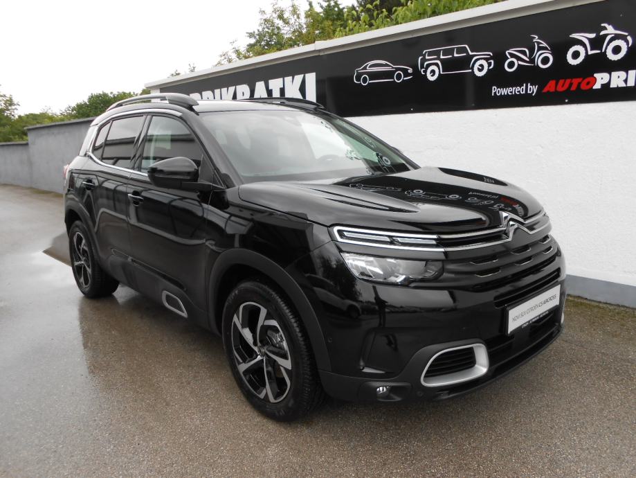 Citroen c5 aircross feel