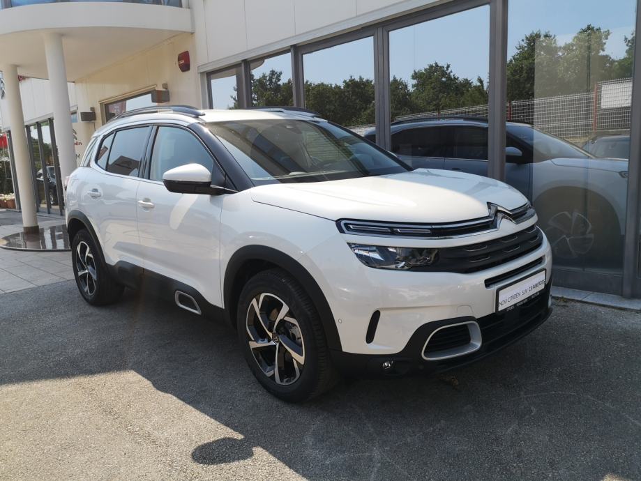 Citroen c5 aircross feel
