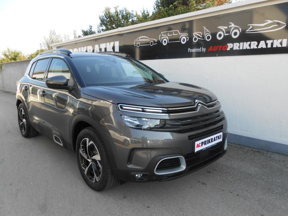 Citroen c5 aircross feel