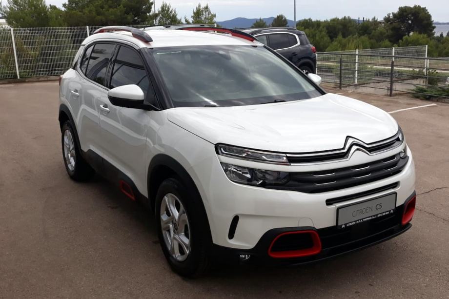 Ситроен c5 aircross