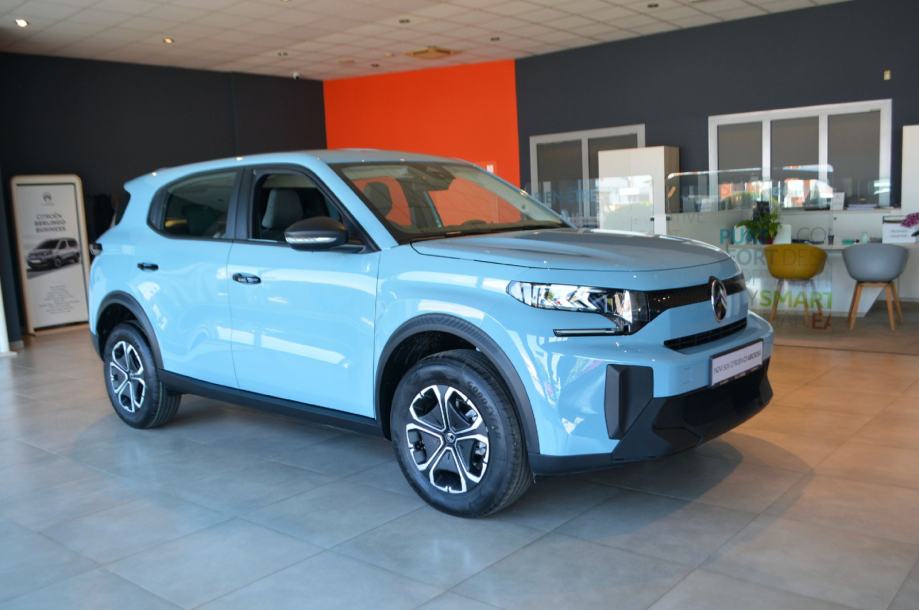 Was Heißt How Are You Auf Deutsch CITROEN C3 AIRCROSS YOU TURBO 100, 2025 god.