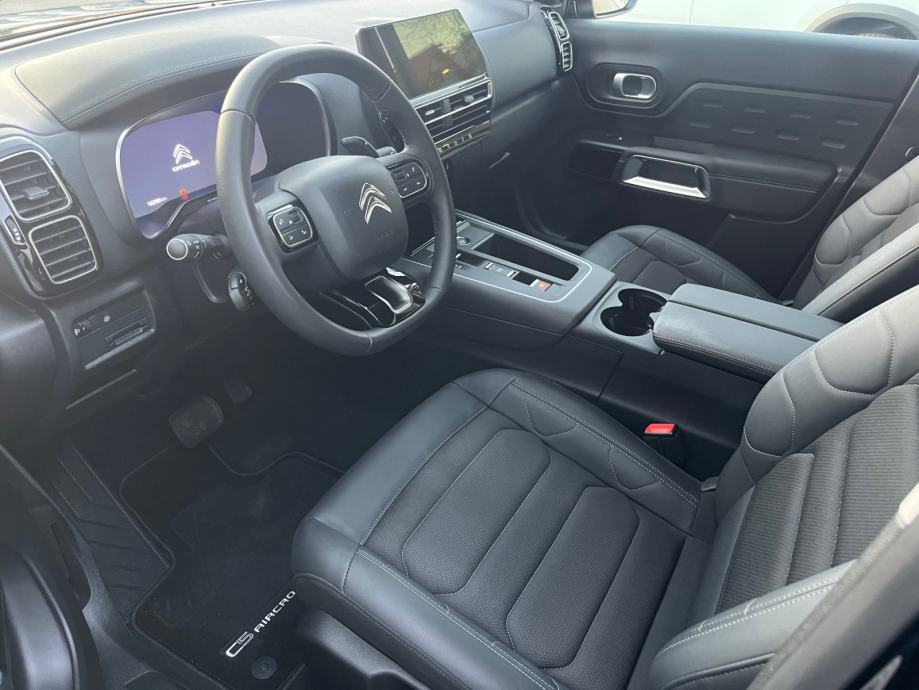 2024 Citron C5 Aircross Bluehdi 130 Ss Eat8 Max
