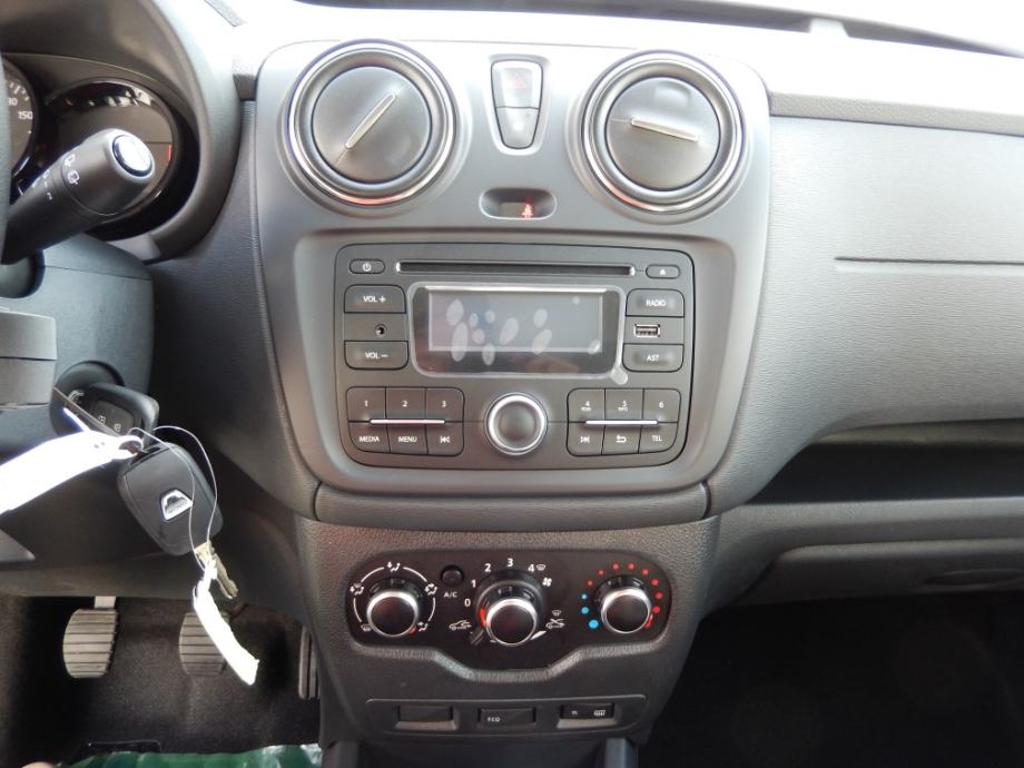 Dacia Dokker 1,5 dCi 75 Ambiance, 2018 god.