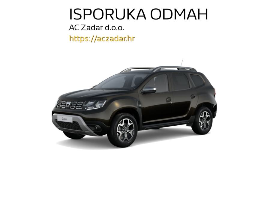 Dacia Duster 1,3 TCe 130 Prestige, 2019 god.