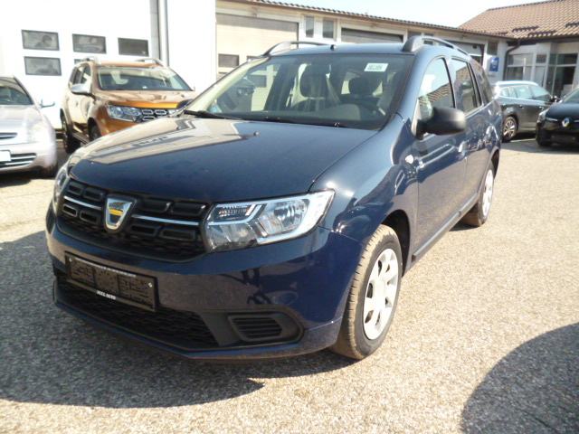 Dacia Logan LOGAN MCV Ambiance 1.5 dCi 75, 2018 god.