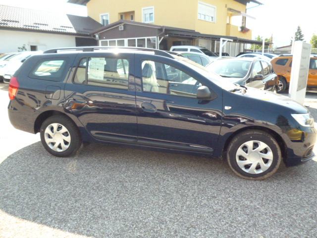 Dacia Logan LOGAN MCV Ambiance 1.5 dCi 75, 2018 god.