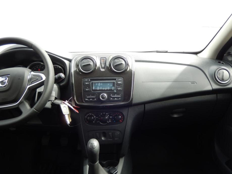 Dacia Sandero 1,0 SCe 75 Ambiance, 2018 god.