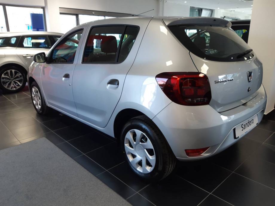 Dacia Sandero 1,0 SCe 75 Ambiance, 2018 god.