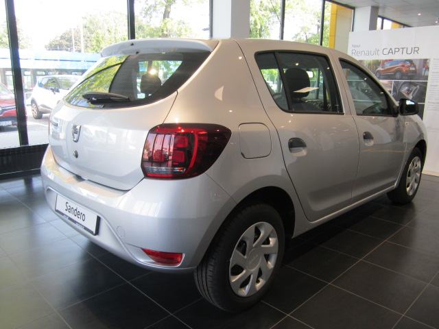 Dacia Sandero 1,5 dCi 75 Ambiance, 2018 god.