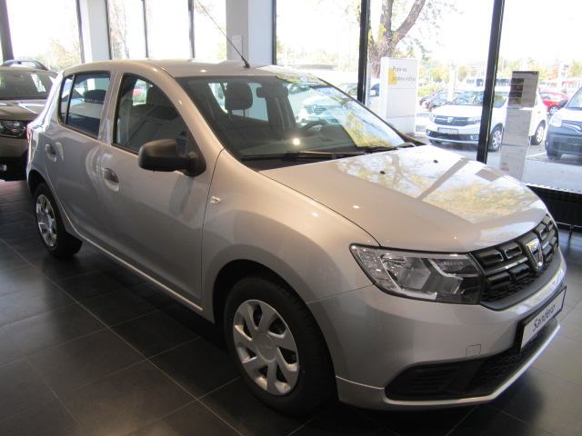 Dacia Sandero 1,5 dCi 75 Ambiance, 2018 god.