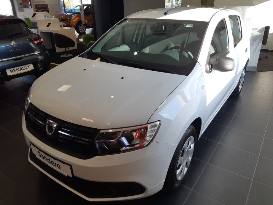 Dacia Sandero 1,5 dCi 75 Ambiance, 2018 god.