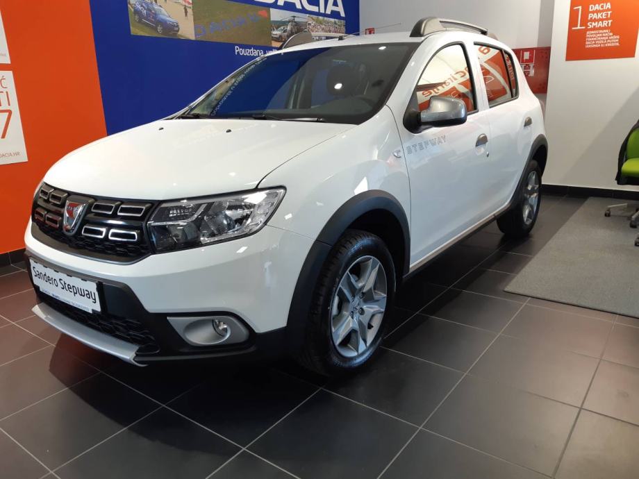 Dacia sandero prestige