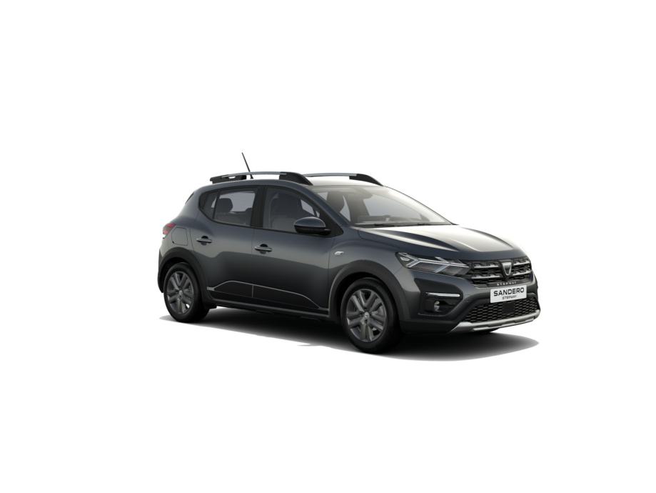 Dacia Sandero Stepway Comfort Eco-g 100 Dacia Sandero Stepway Comfort 1,0 ECO-G 100, 2022 god.