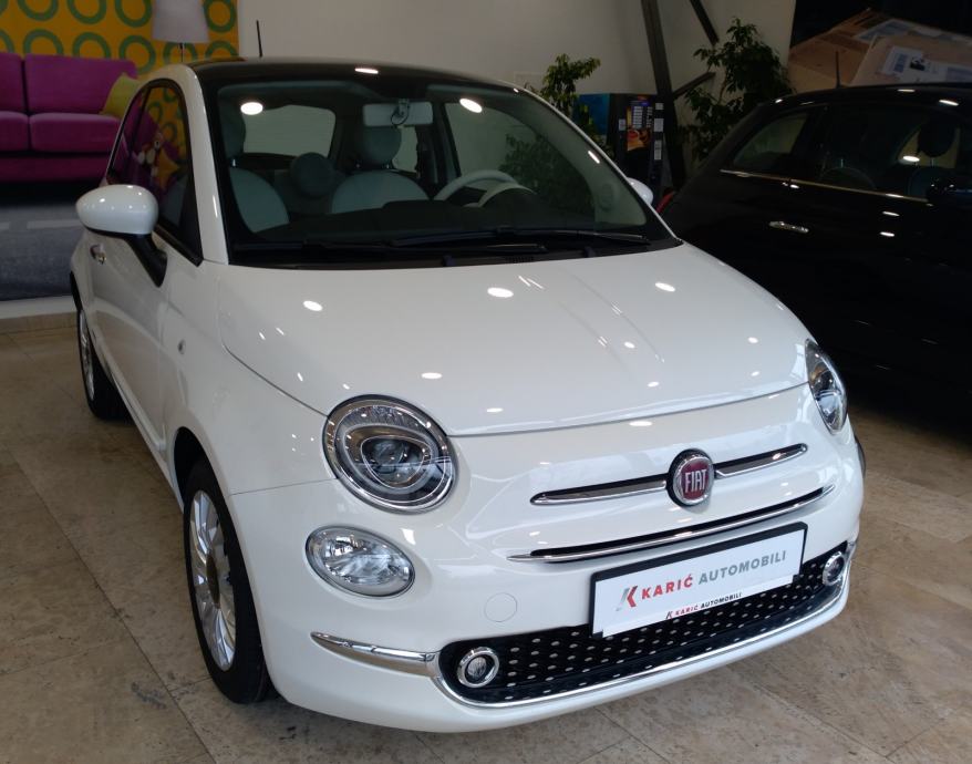 Fiat 500 1,2 DOLCE AUTOMATIC