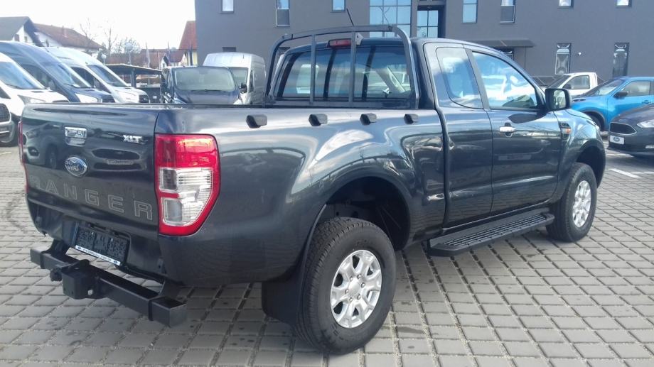 Ford Ranger Rab Cab 2,0TDCI 170KS N1, 2020 god.