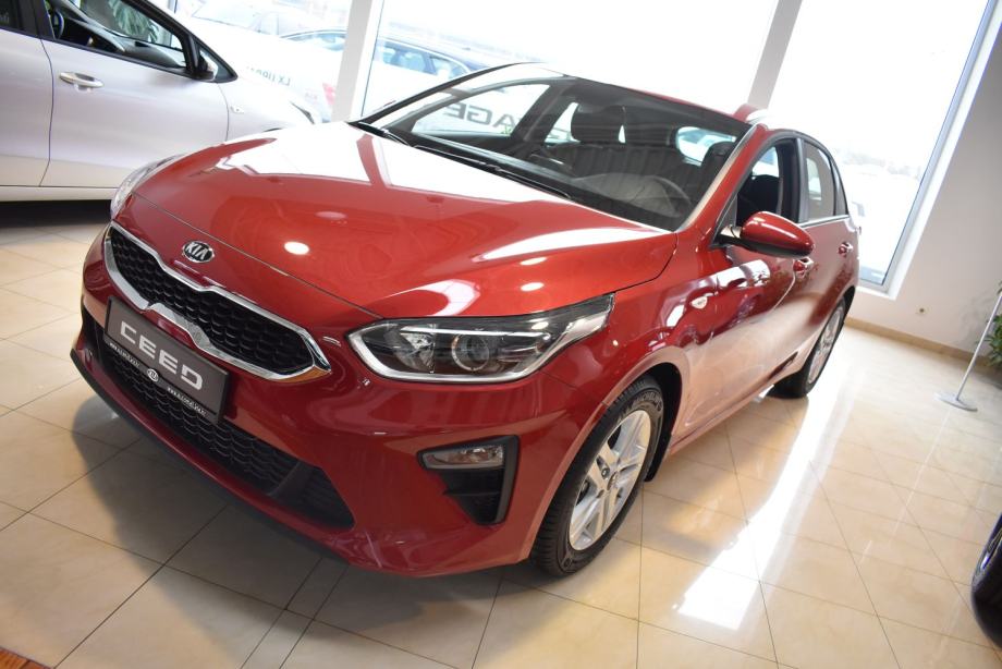 Kia Ceed 1 0 T Gdi Edition 7