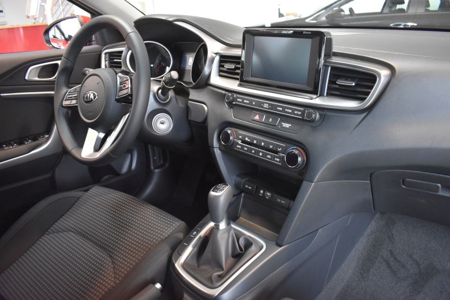 Kia Ceed 1 0 T Gdi Edition 7