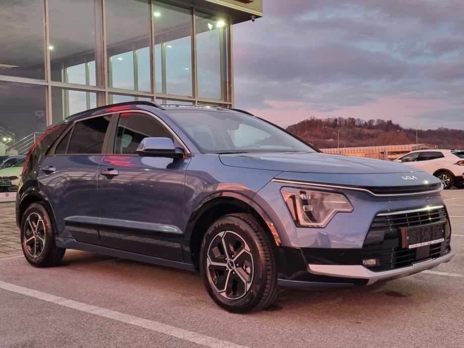 2024 Kia Niro Motion