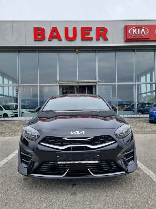 Kia proceed gt 2023